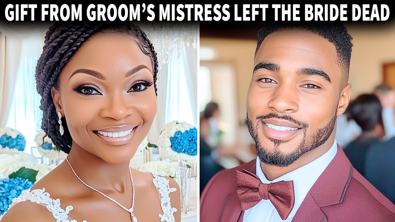 On Wedding Day Mistress Threw Ac1d on the Bride in Front of Groom and ...