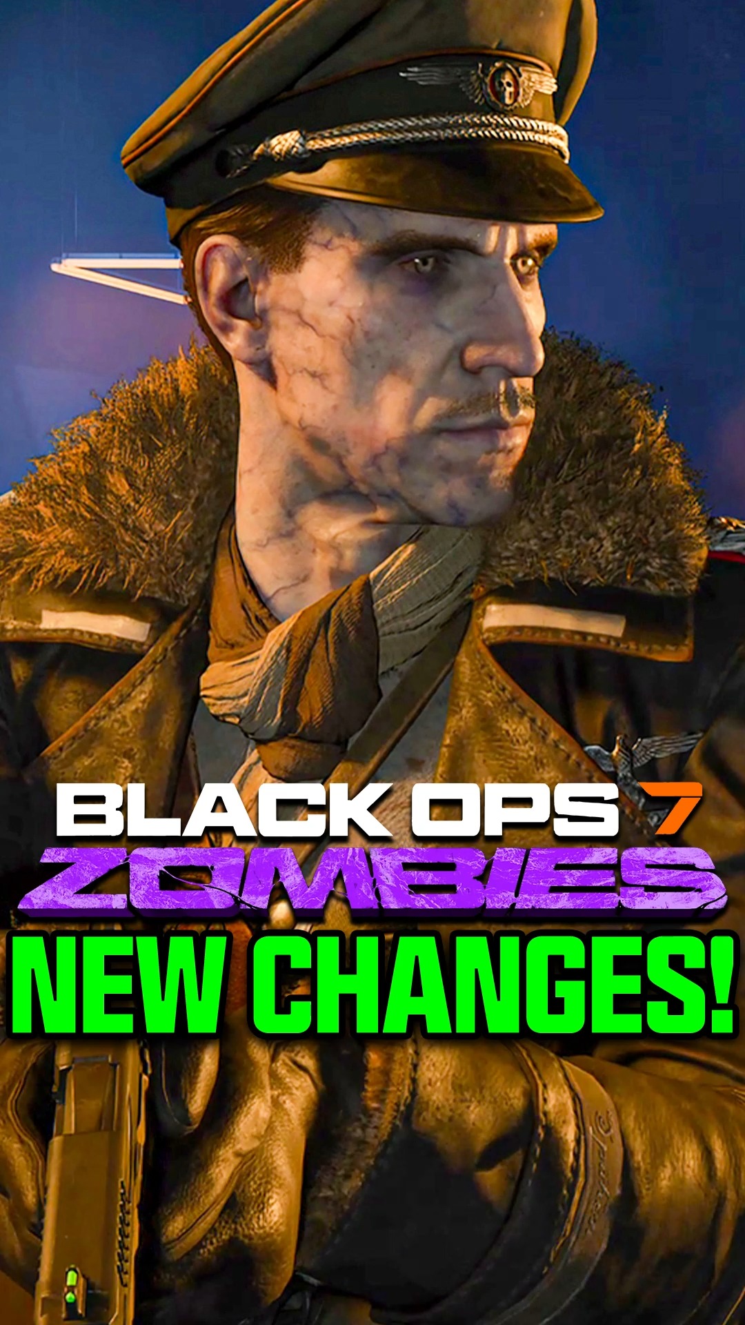 NEW Changes in Black Ops 7 Zombies NO ONE is Talking About... # ...