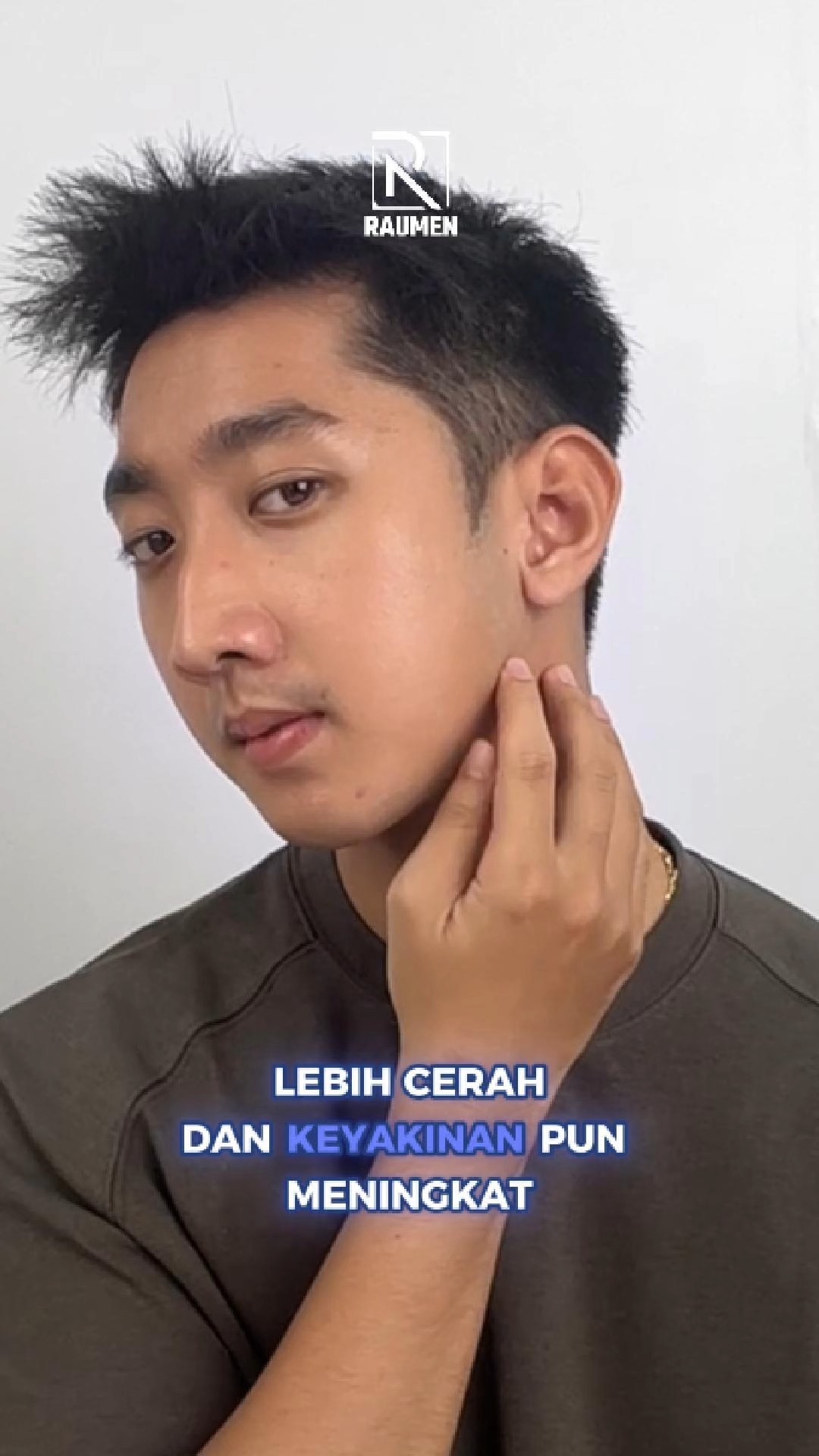 Raumen Malaysia - Sebelum vs selepas – beza jelas... | Facebook