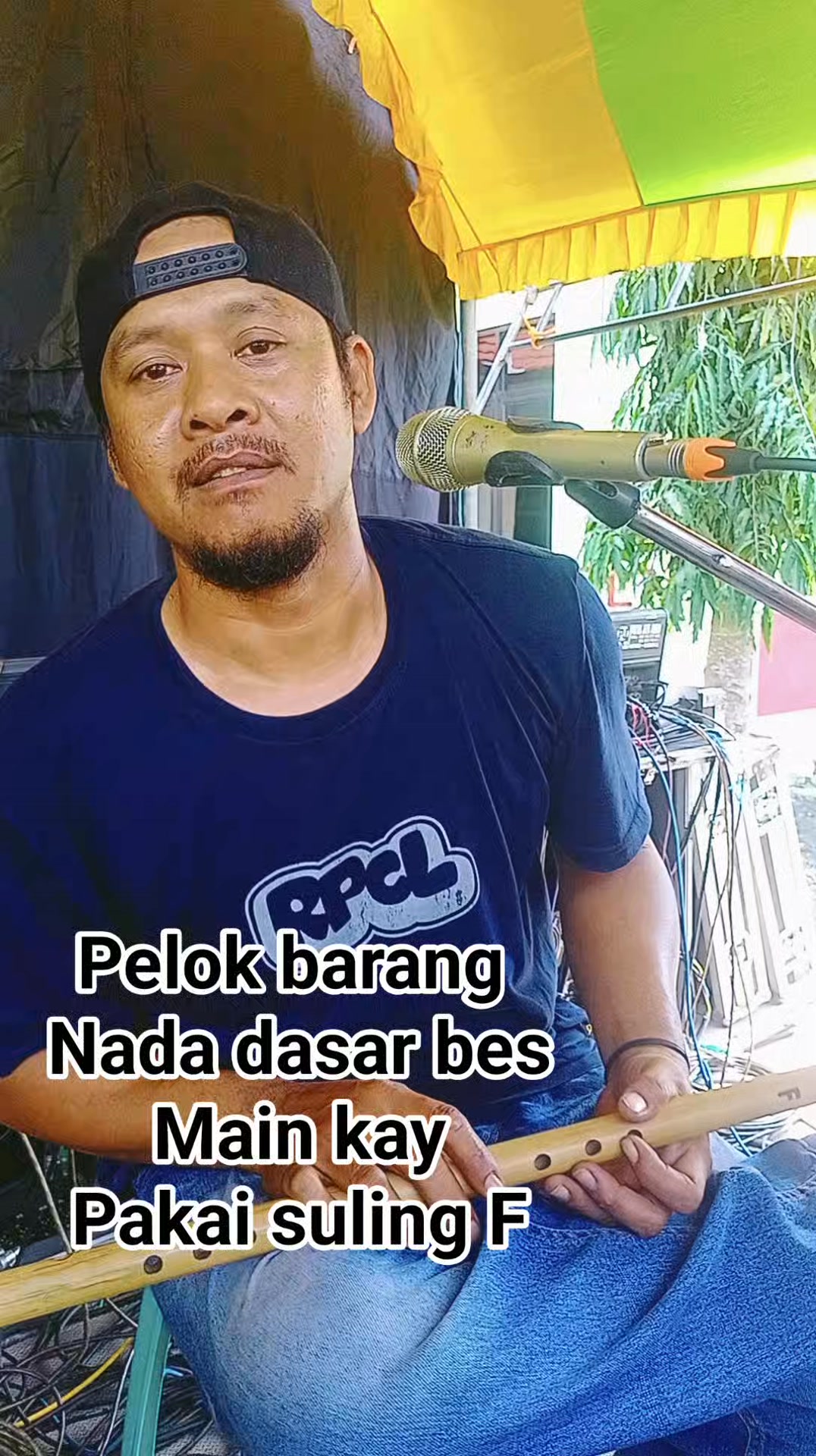 Notasi pelok barang Gong 6=bes #reels | Puji Flute Reels | Facebook
