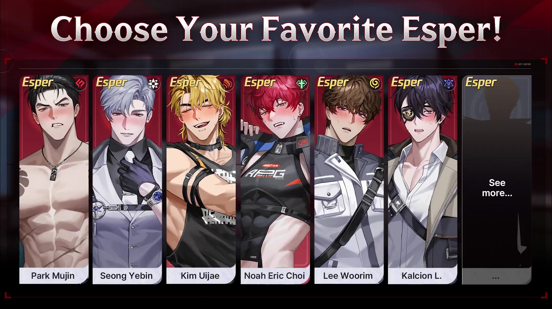 OMG, Yeo Taeju in a BL Game [Zerowake GATES] collaboration event 