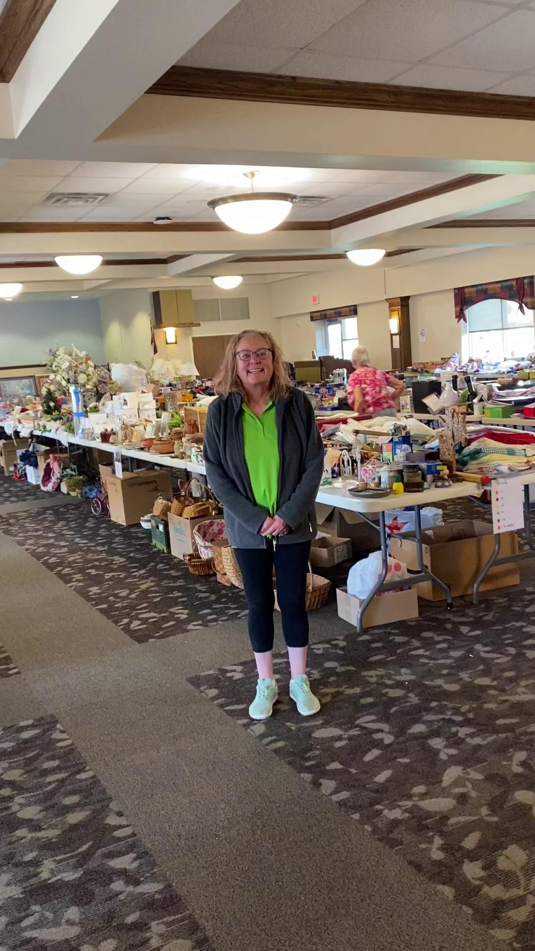 🌟🎉 Exciting news, everyone! 🎉🌟 The Beneficial Bargains Rummage Sale is ...