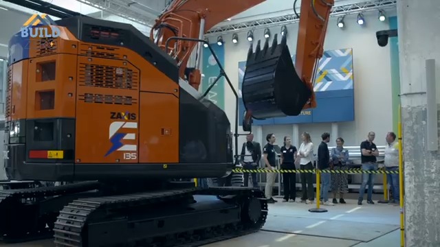 Hitachi Construction... - Hitachi Construction Nederland