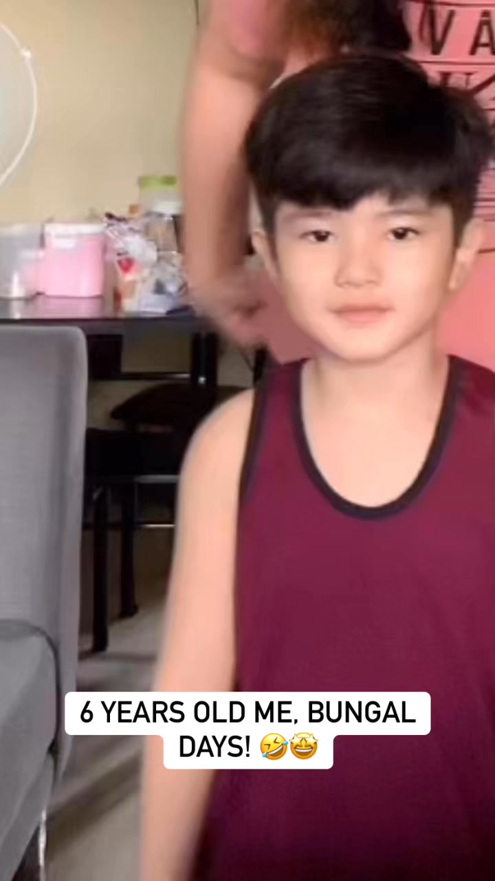 BUNGAL NA BATA HAHAHA #reelsvideoシ #fypシ゚ #virals @highlight | Stephen ...