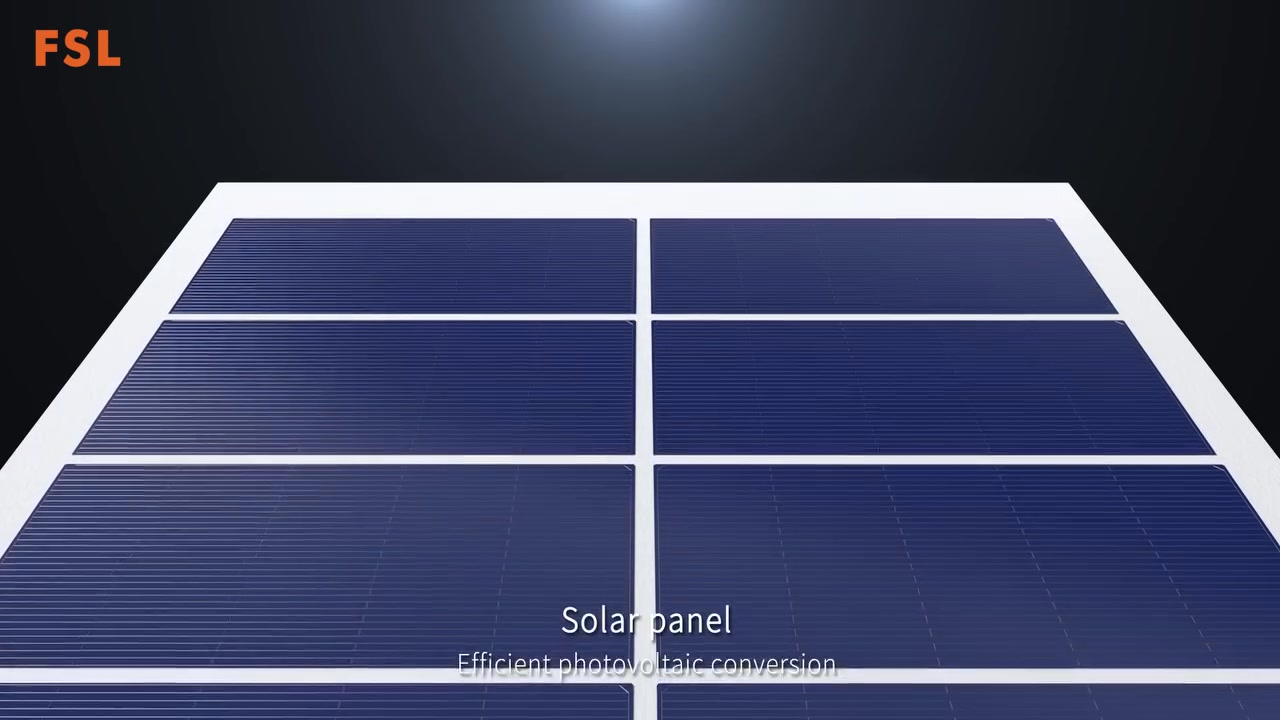 Light up your streets with the reliable and durable FSL Solar ...
