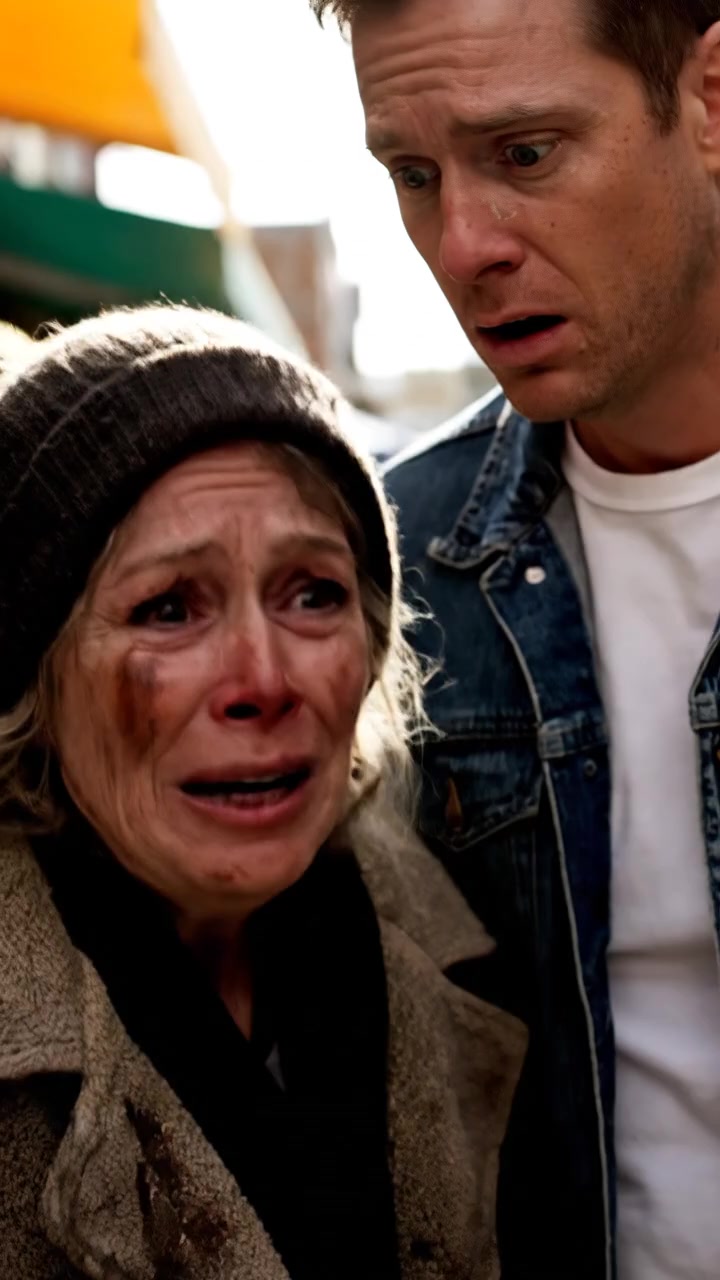 I’m the Millionaire Who Kicked a Homeless Woman at a Public Market. I ...