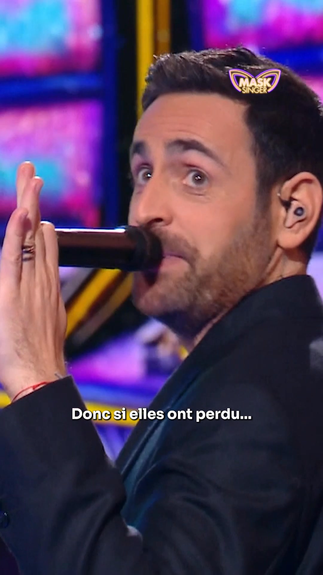 🚨 ALERTE SPOILER : La star qui se cachait sous le costume du Panda Roux ...