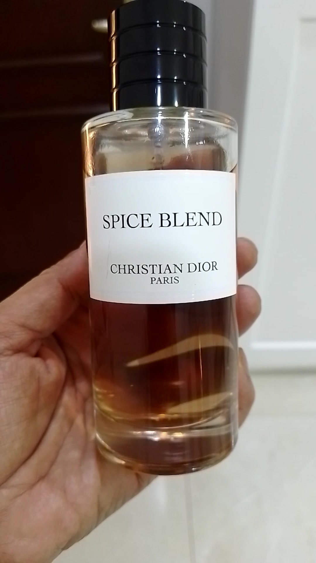 Maison Christian Dior - Spice Blend | Dior