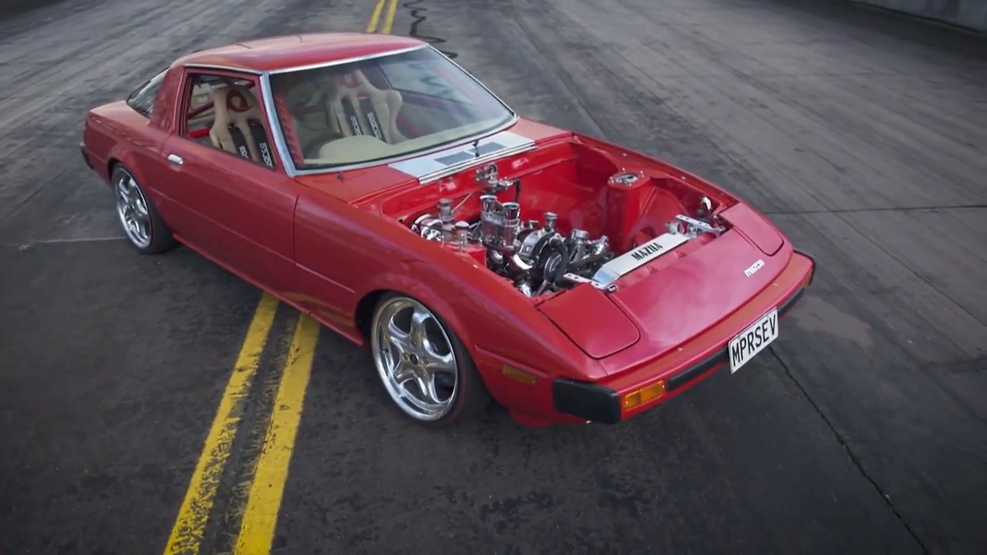 Check out this week’s Car Culture episode featuring Podge Reid’s 1979 ...