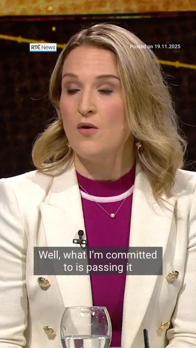 The new Minister for Foreign Affairs, Trade and Defence has said that ...