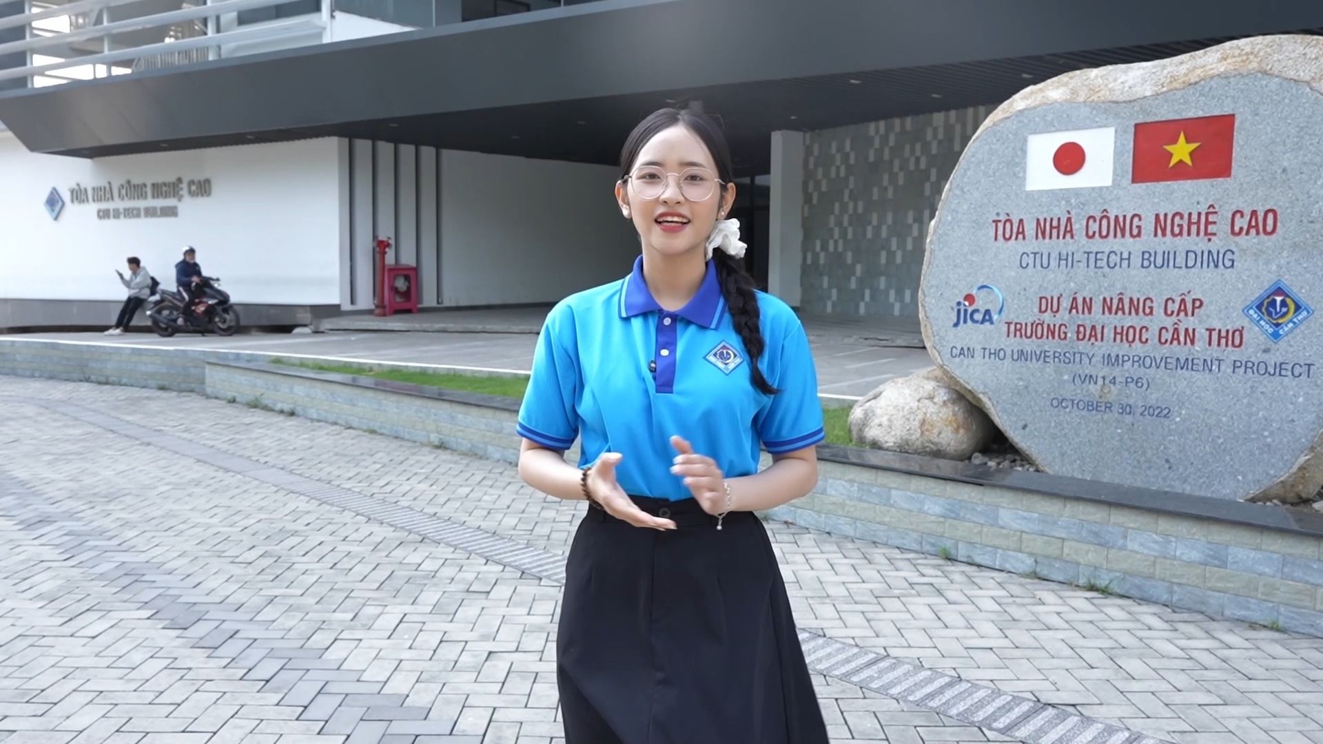 Hướng dẫn thí sinh đăng ký thi V-SAT năm 2026 tại Đại học Cần Thơ Thí ...