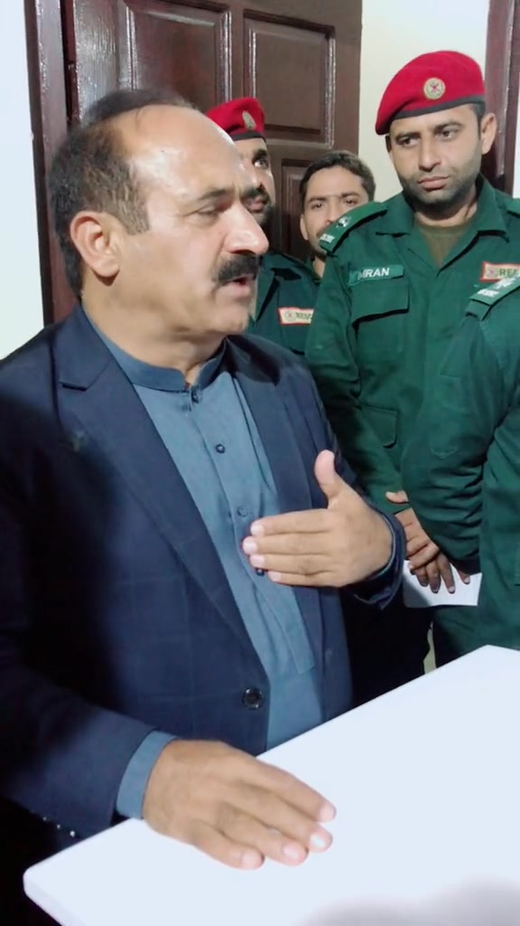 Muhammad Ashraf Khan Rind