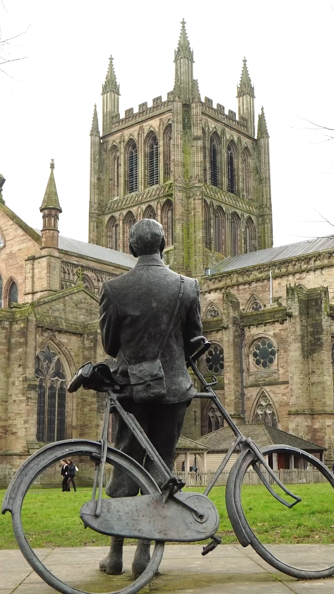 Booking for Hereford 2025 is now... - Three Choirs Festival | Facebook
