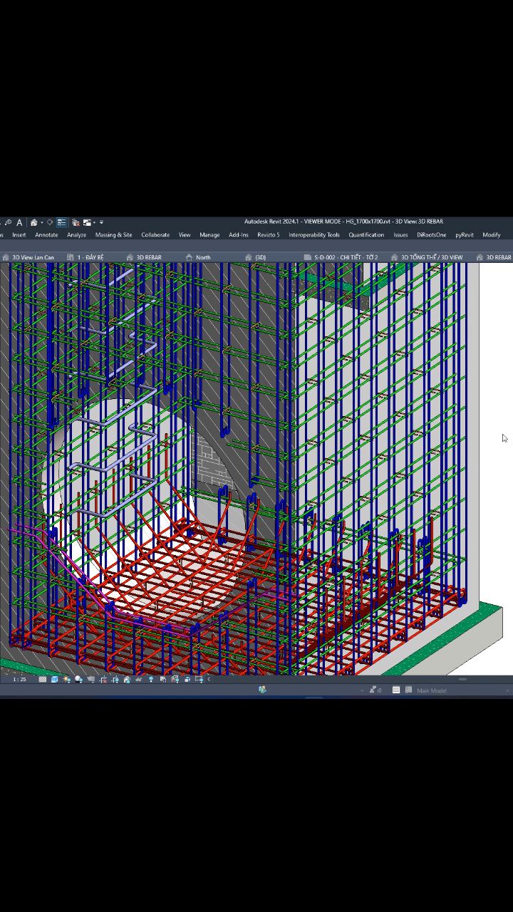 Mô... - Visual INFRA - Giải pháp BIM cho Hạ Tầng Giao Thông | Facebook