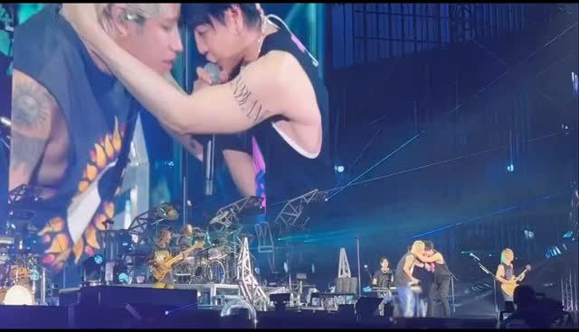TENBLANK X ONE OK ROCK ONEOKROCK DETOX JAPAN TOUR 2025 at Yanmar