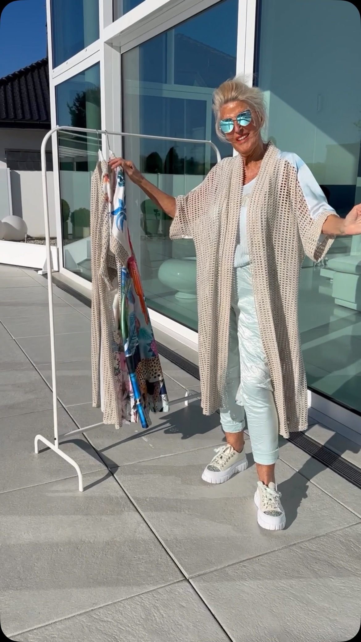 Hallo Mädels 🤗 Es gibt wieder #fashionnews für euch 🫶🥰😘👇 https ...