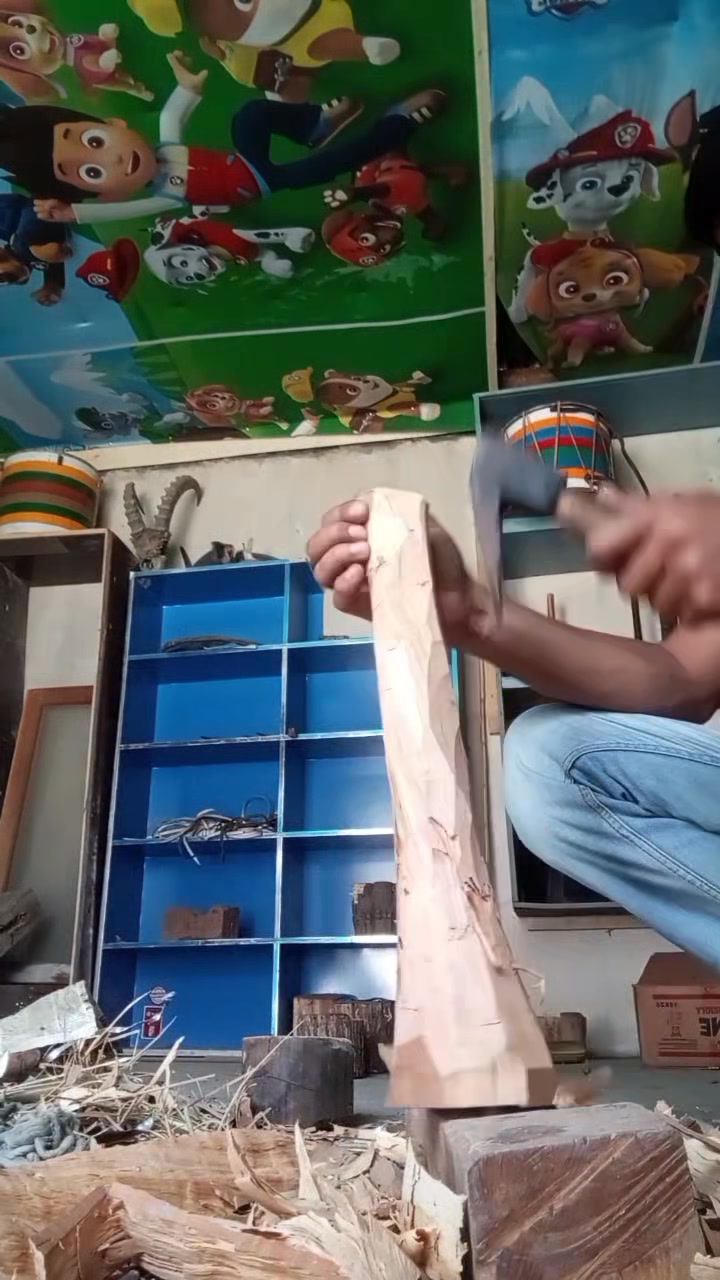 Hunza Folk Musical Instruments