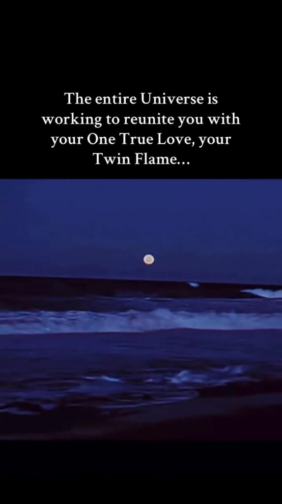 Your Twin Flame is your One True Love, the one God designed you to ...