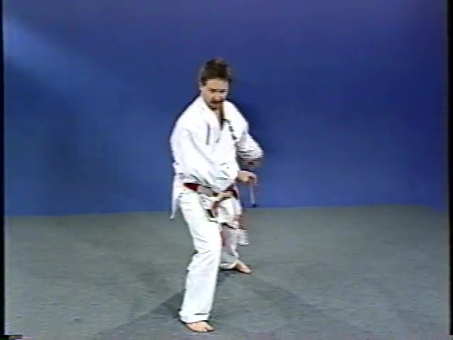 ODO LINEAGE KOBUDO - This is the 3rd Bo Form taught in our weapons ...