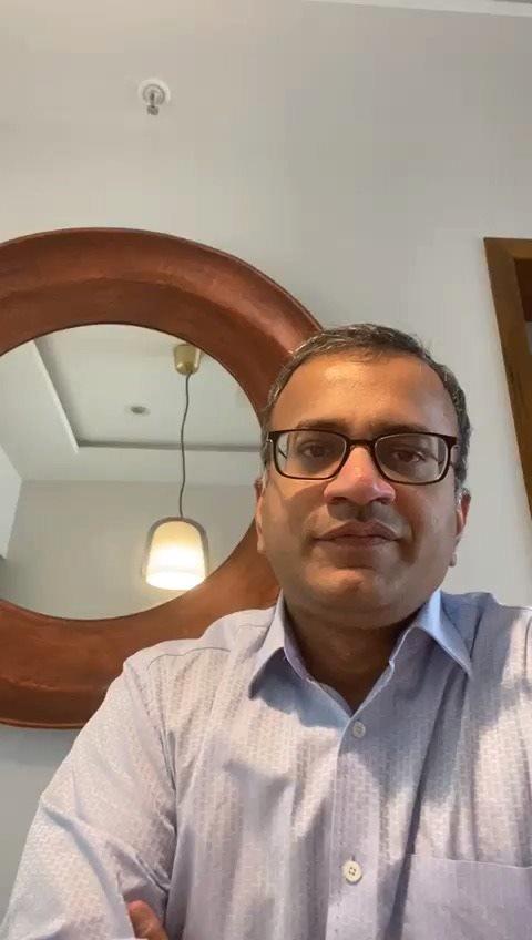Jayesh Rathod on 99acres Twitter Chat | #CovidAndRealty | Catch Jayesh ...