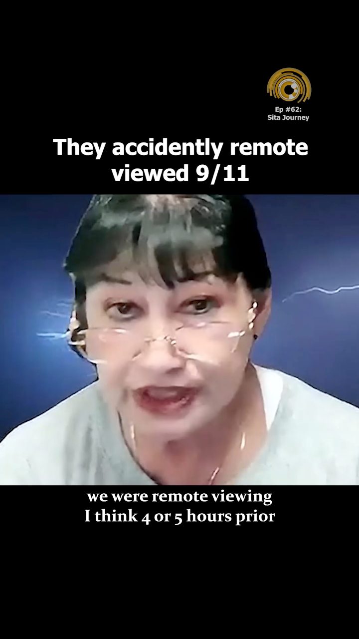 They ACCIDENTALLY Remote Viewed 9/11 #remoteviewing #history #psychic # ...