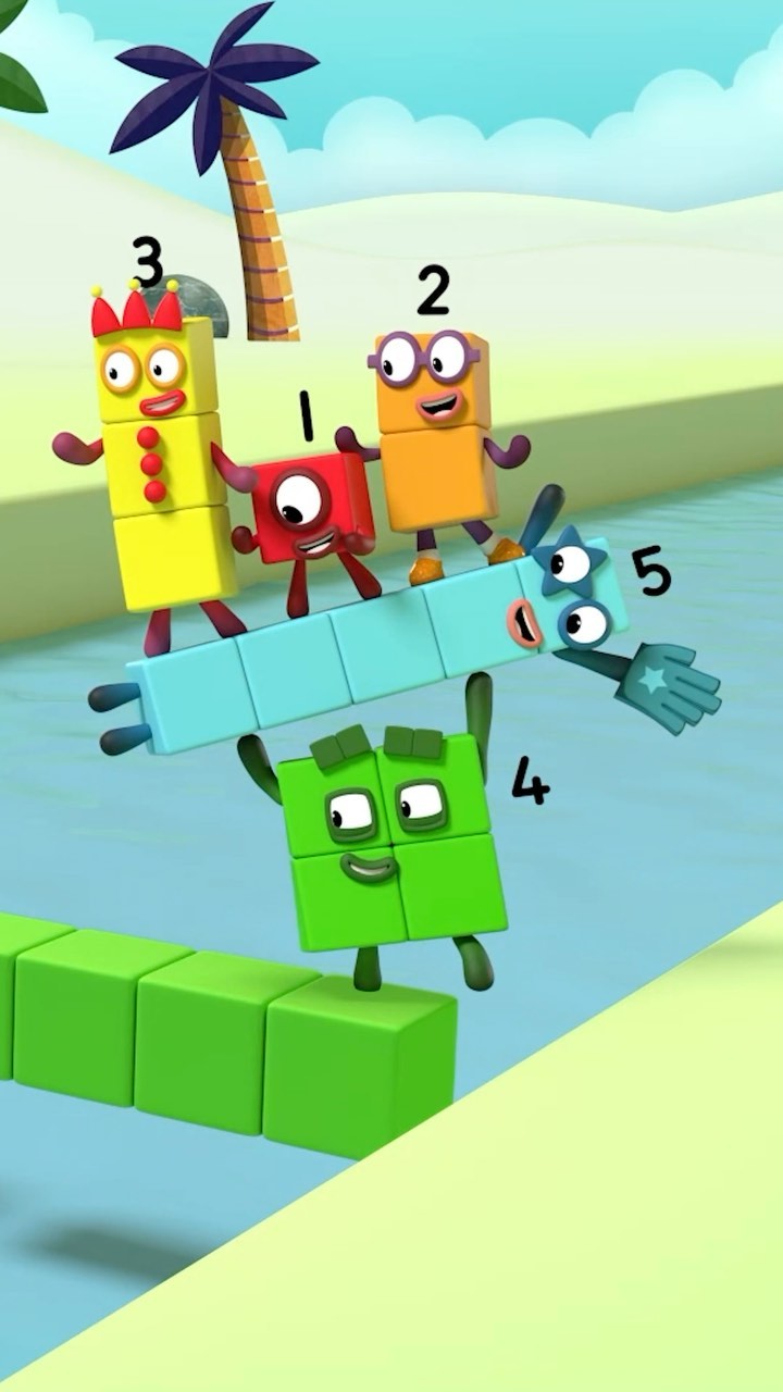 Numberblocks and Alphablocks help little learners feel confident in ...