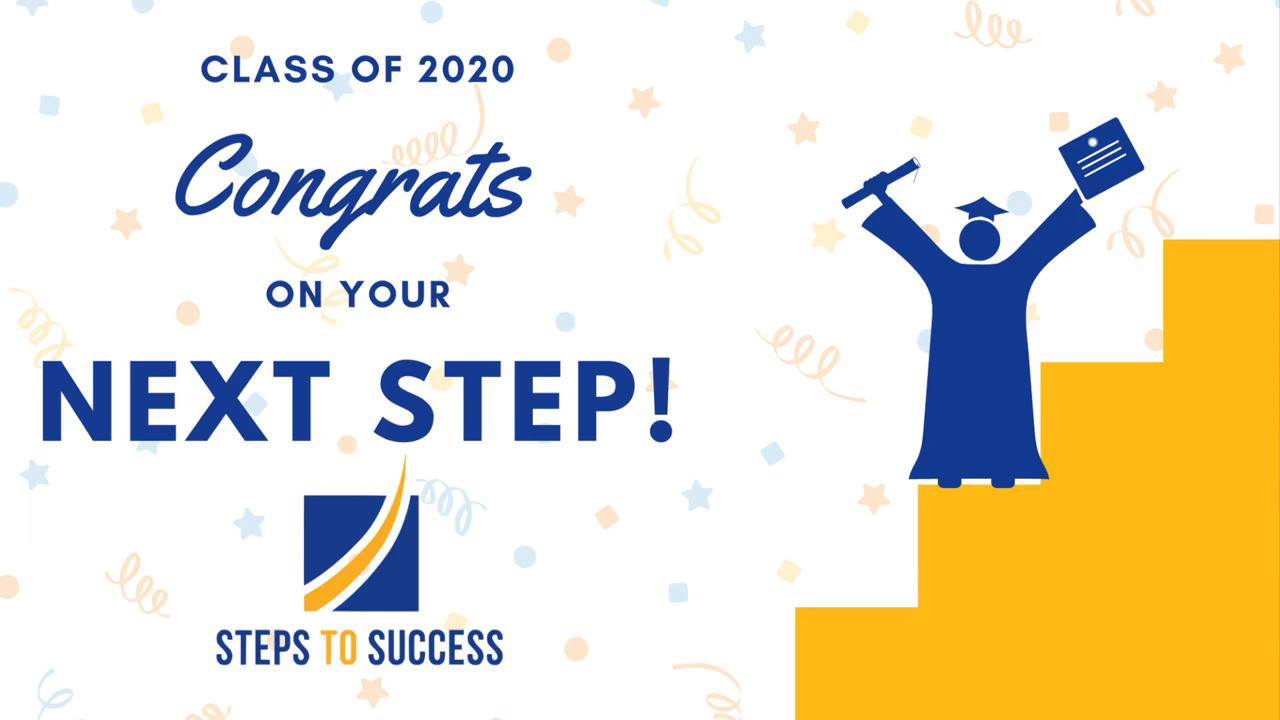 Our beloved Steps students have stayed strong, forged ahead, and made ...