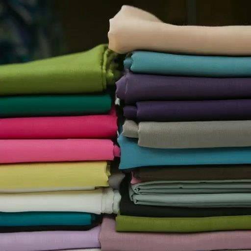 The secret to a better finished garment might be something you cannot see 👗✨ Choosing the right lining fabric can improve drape, increase comfort, and extend the life of your handmade garments