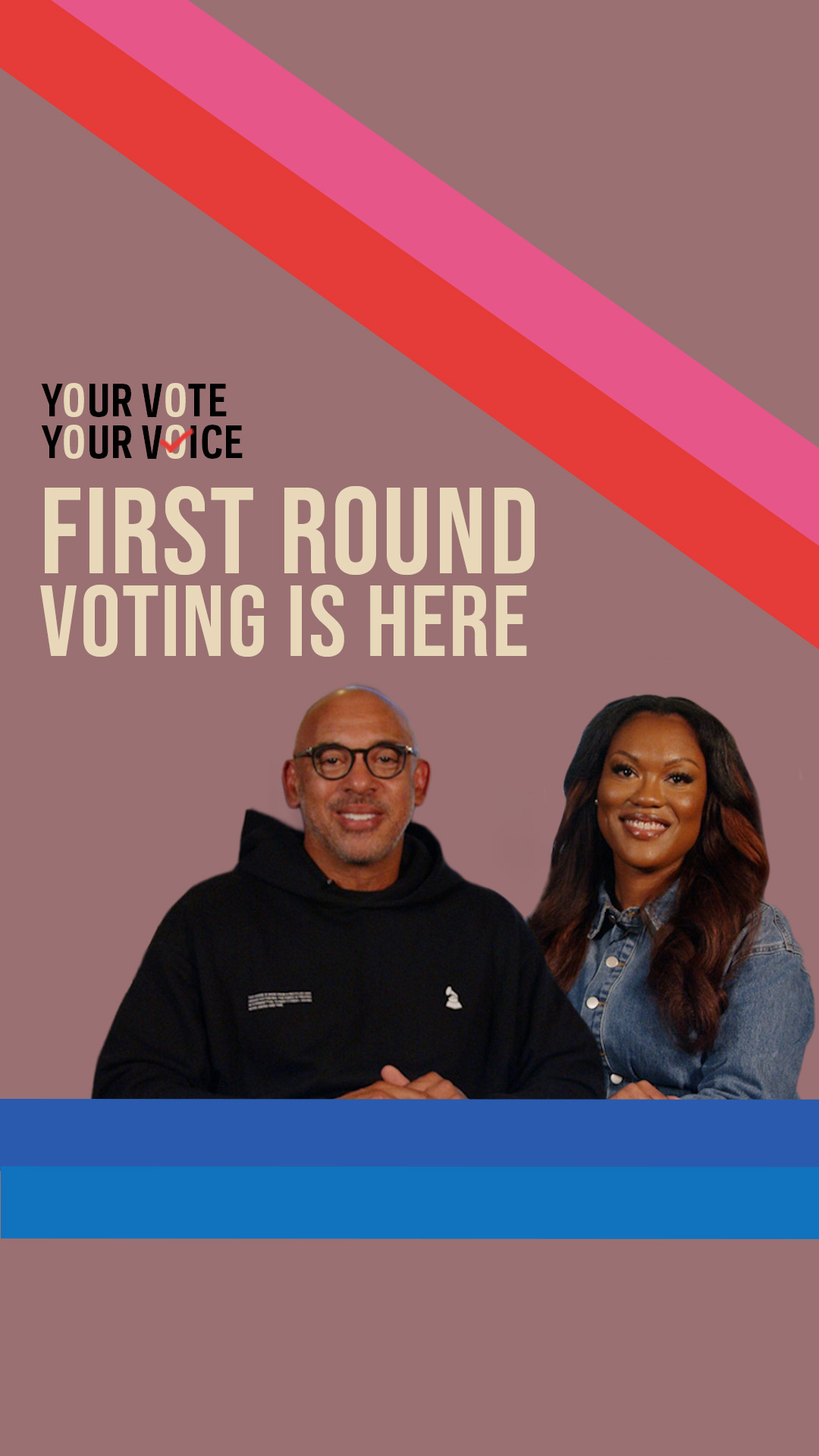 🎶 First Round Voting for the 2026 #GRAMMYs is officially OPEN! 🎶 ...