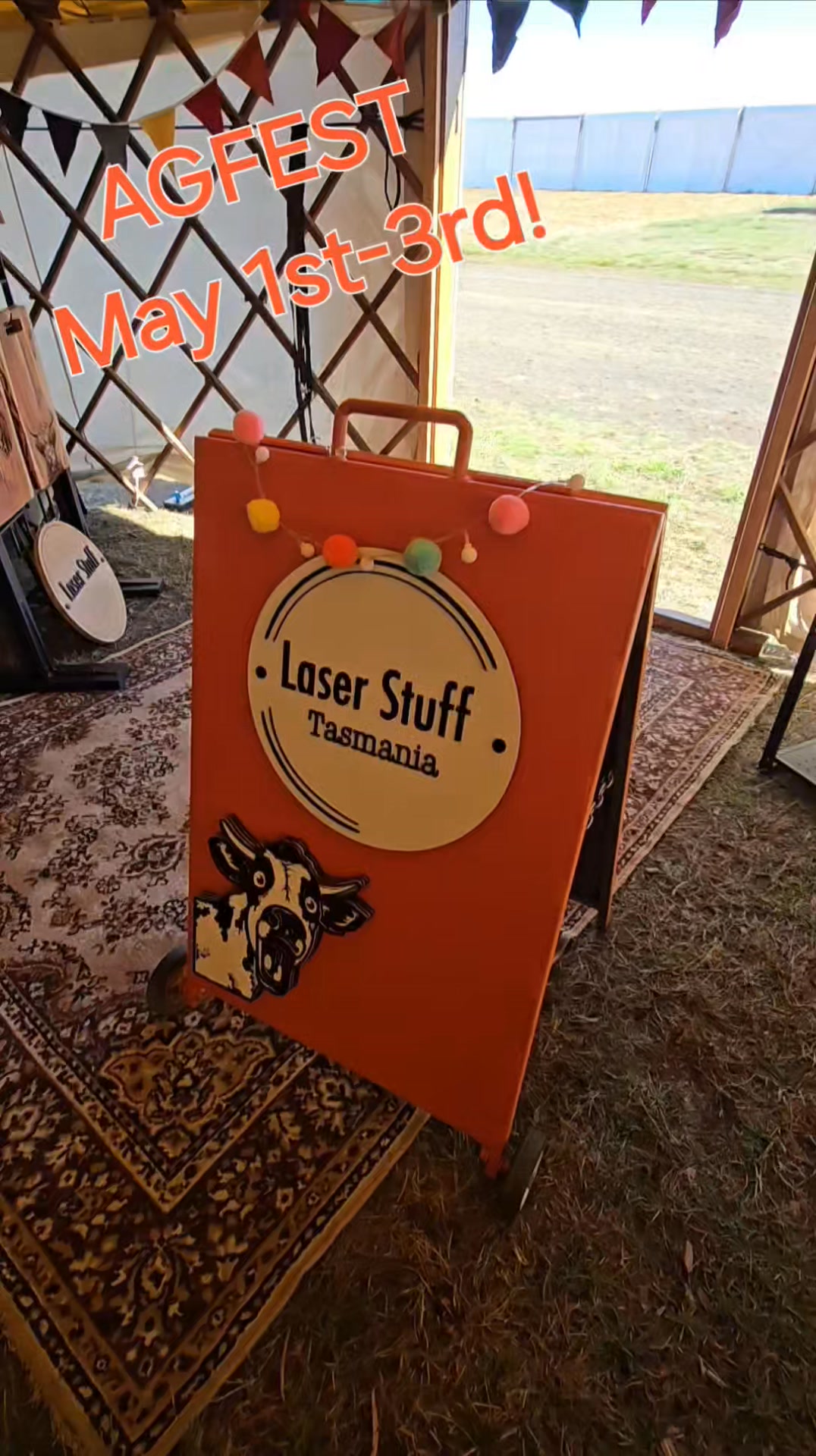 Laser Stuff Tasmania