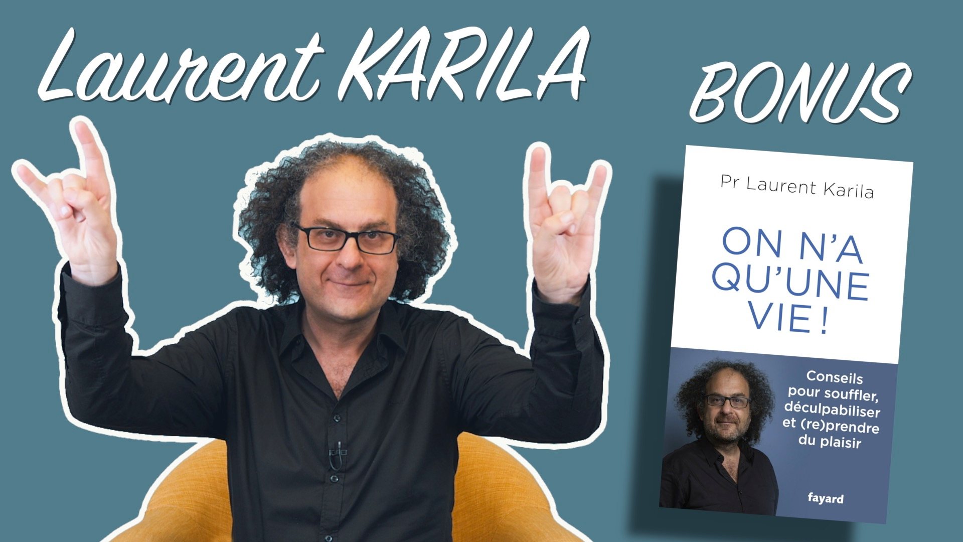 Laurent Karila Facebook