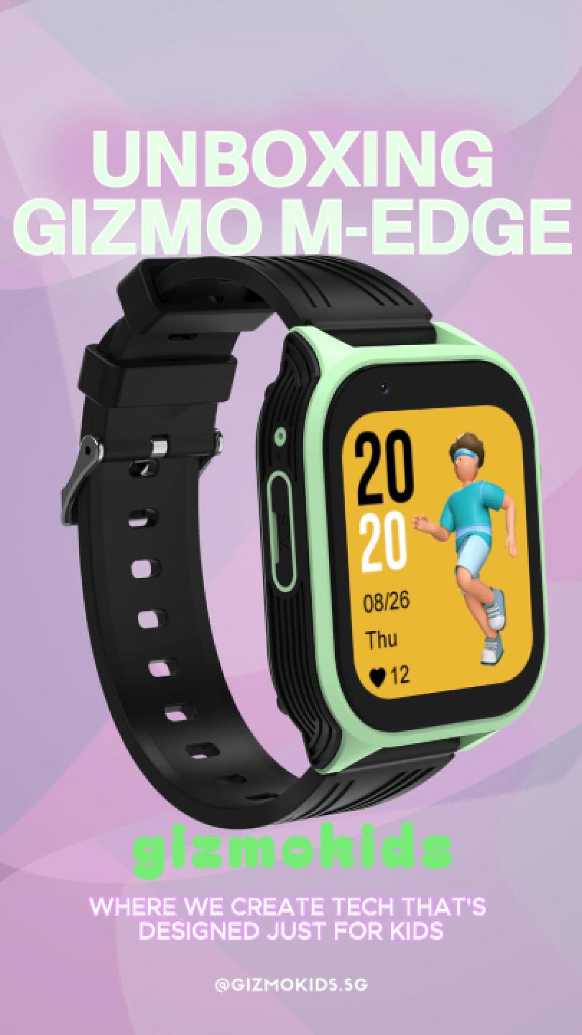 Introducing the Gizmo Tab 8 – the perfect tablet for little explorers ...