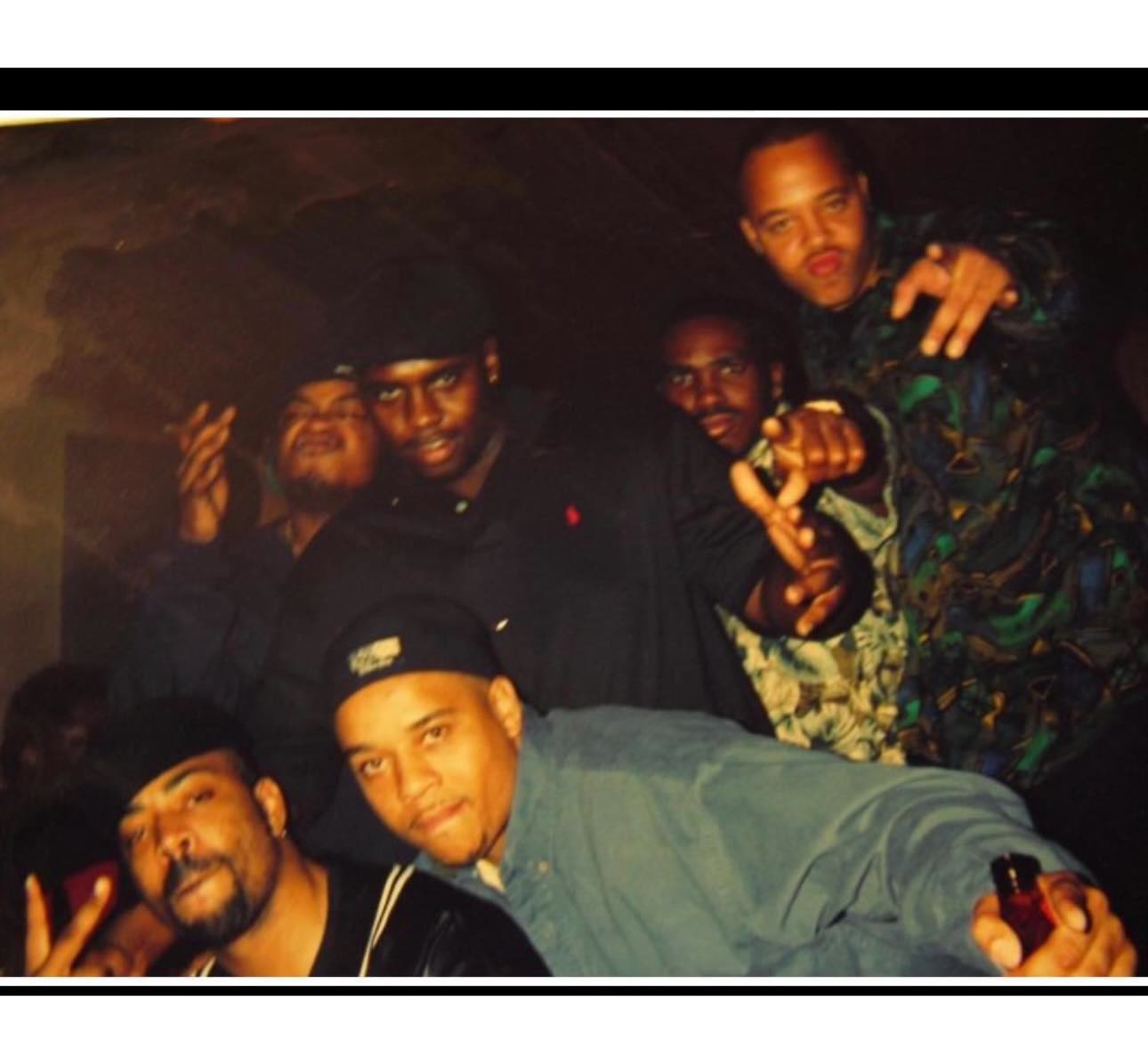throwback Thursday Rip MC Breed The Doc Rip Stub fresh less and June ...