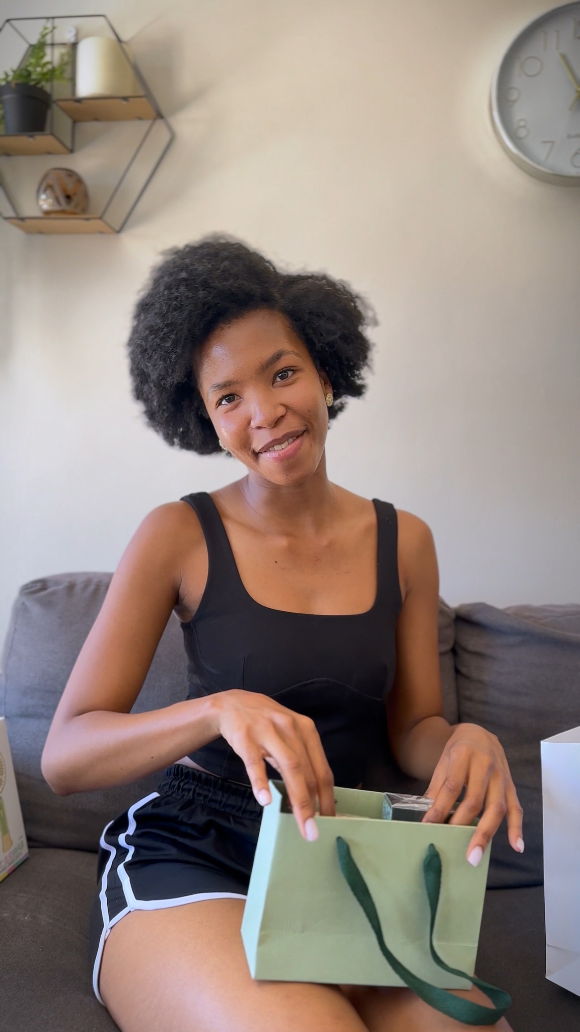 A big thank you to Sebamed Botswana for making sure that our Queen ...
