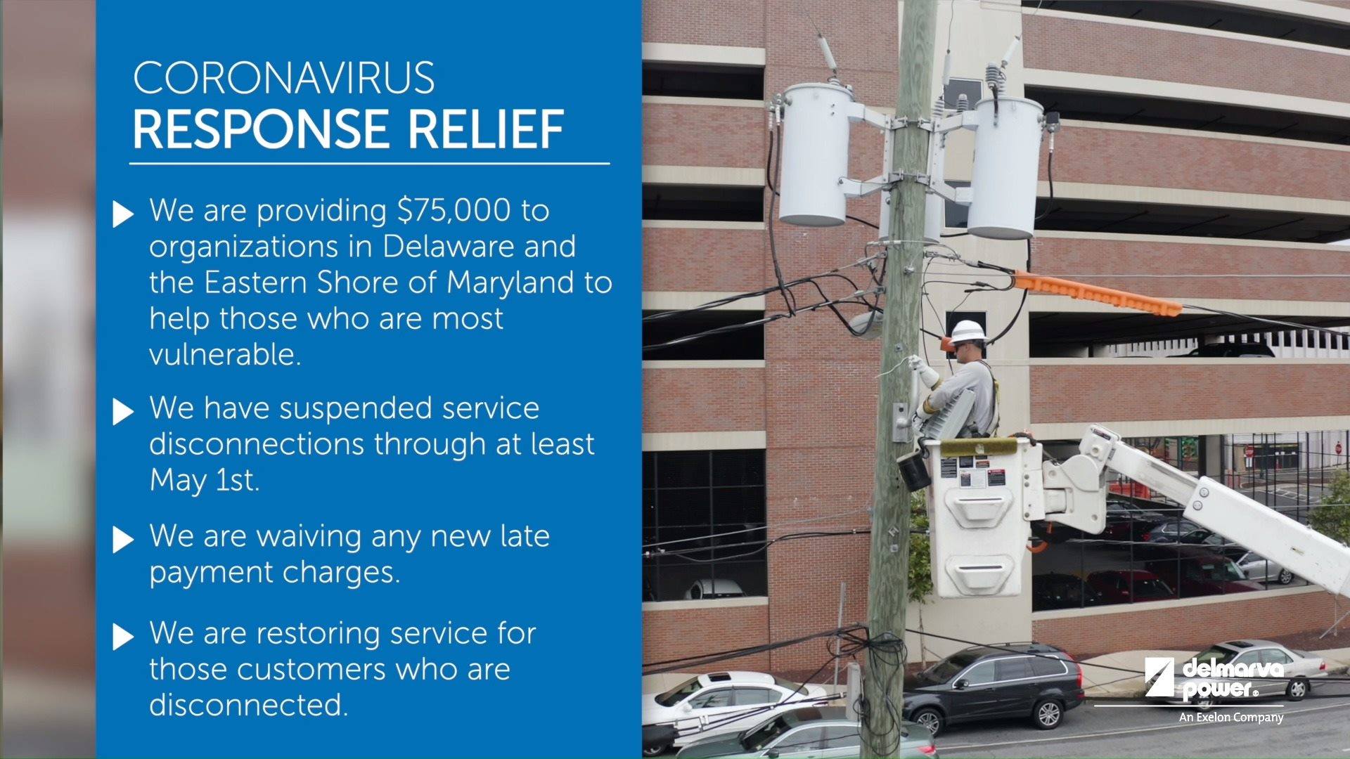 Delmarva Power (Delmarva Connect) Home Facebook