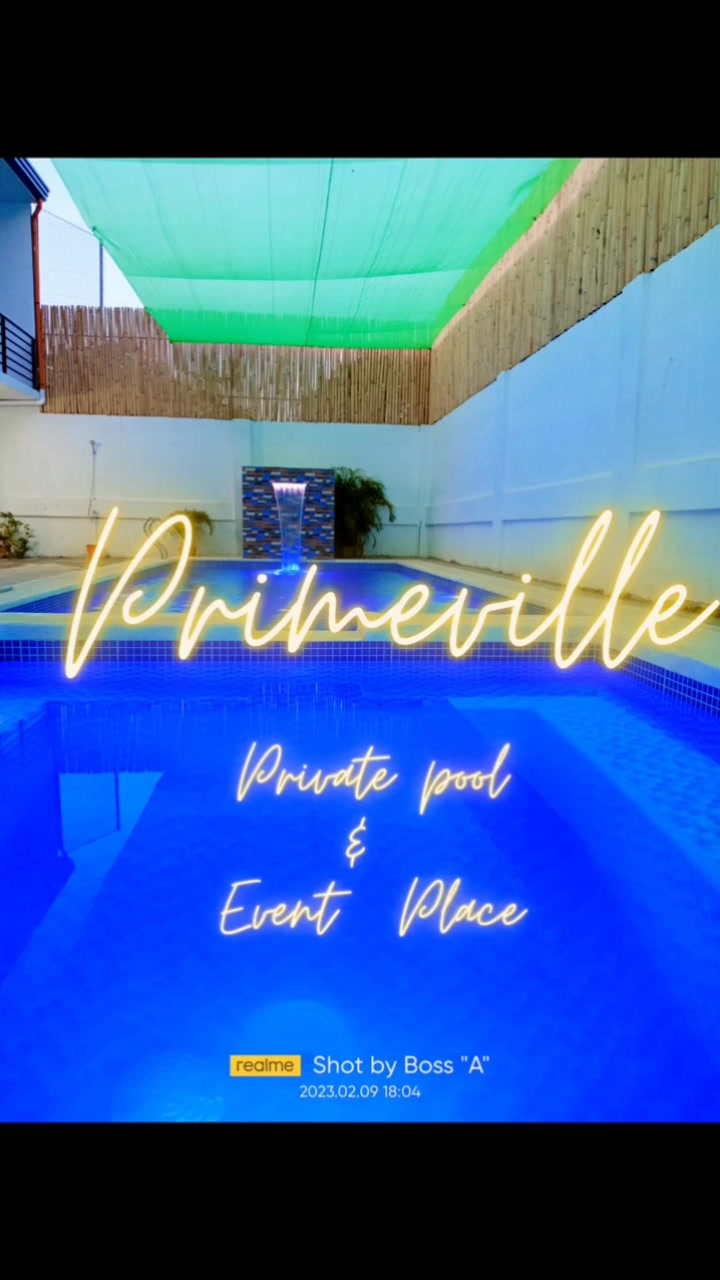 Primeville Private Pool & Event Place | Caloocan
