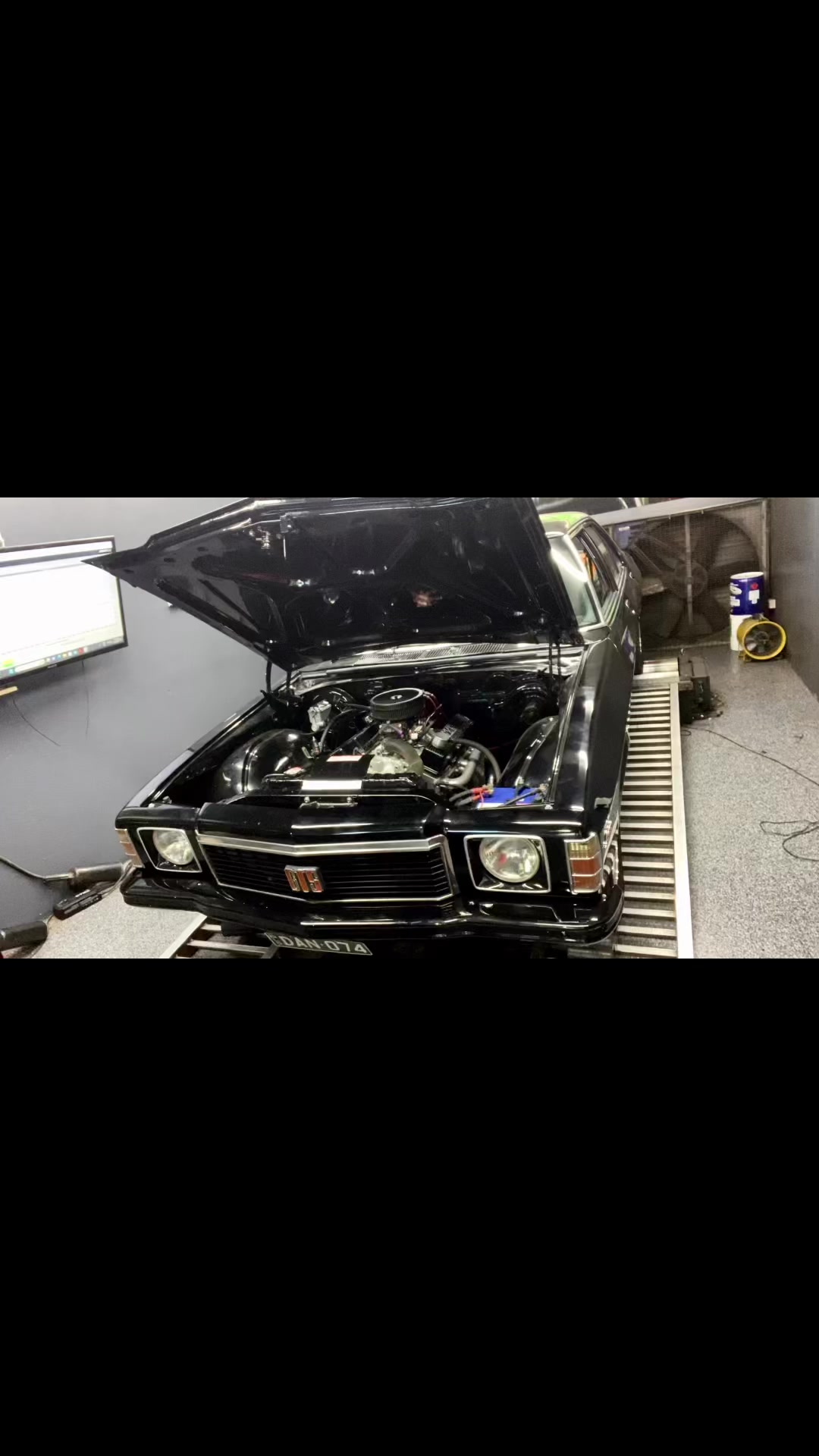 Nitro Mini Customz appreciate the service gang 💪💯