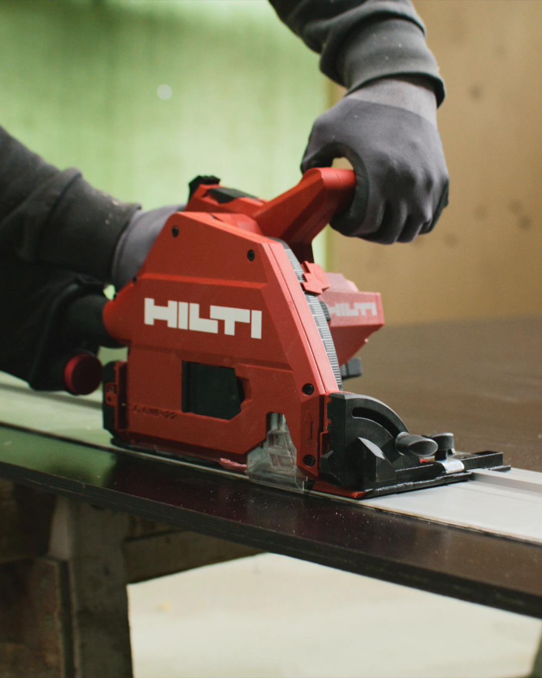 Designed for smoother, safer, more accurate cuts - the SC 6WP-22 ...