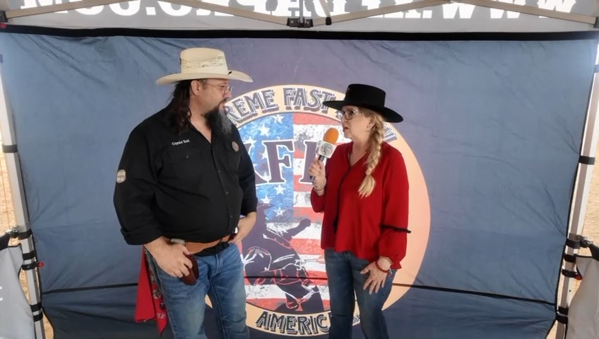 Coyote Red Sassy chats with one of XFDA’s rising stars — Coyote Red ...