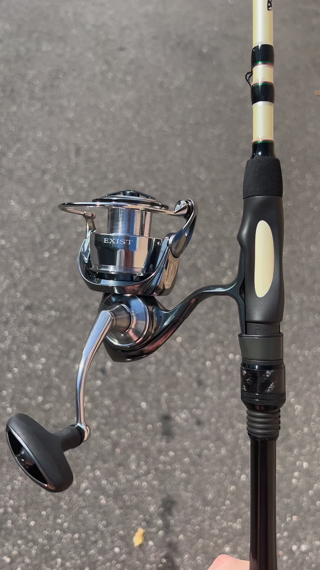 shimano compre trolling rod Muskie (Previous Model) slip bobber fishing color-hot-steel A Master Painter's Guide Size:3'