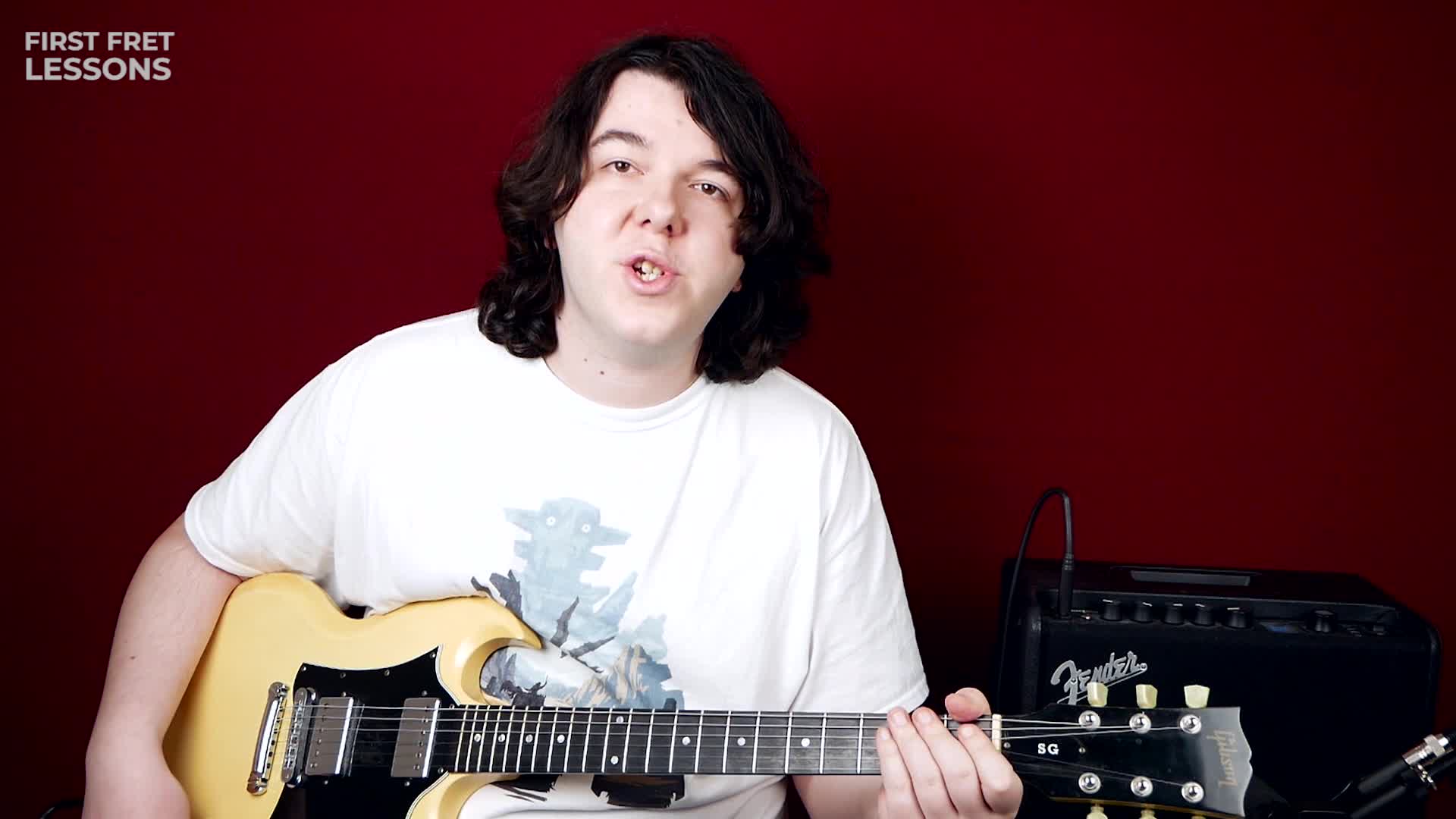 First Fret Lessons | London