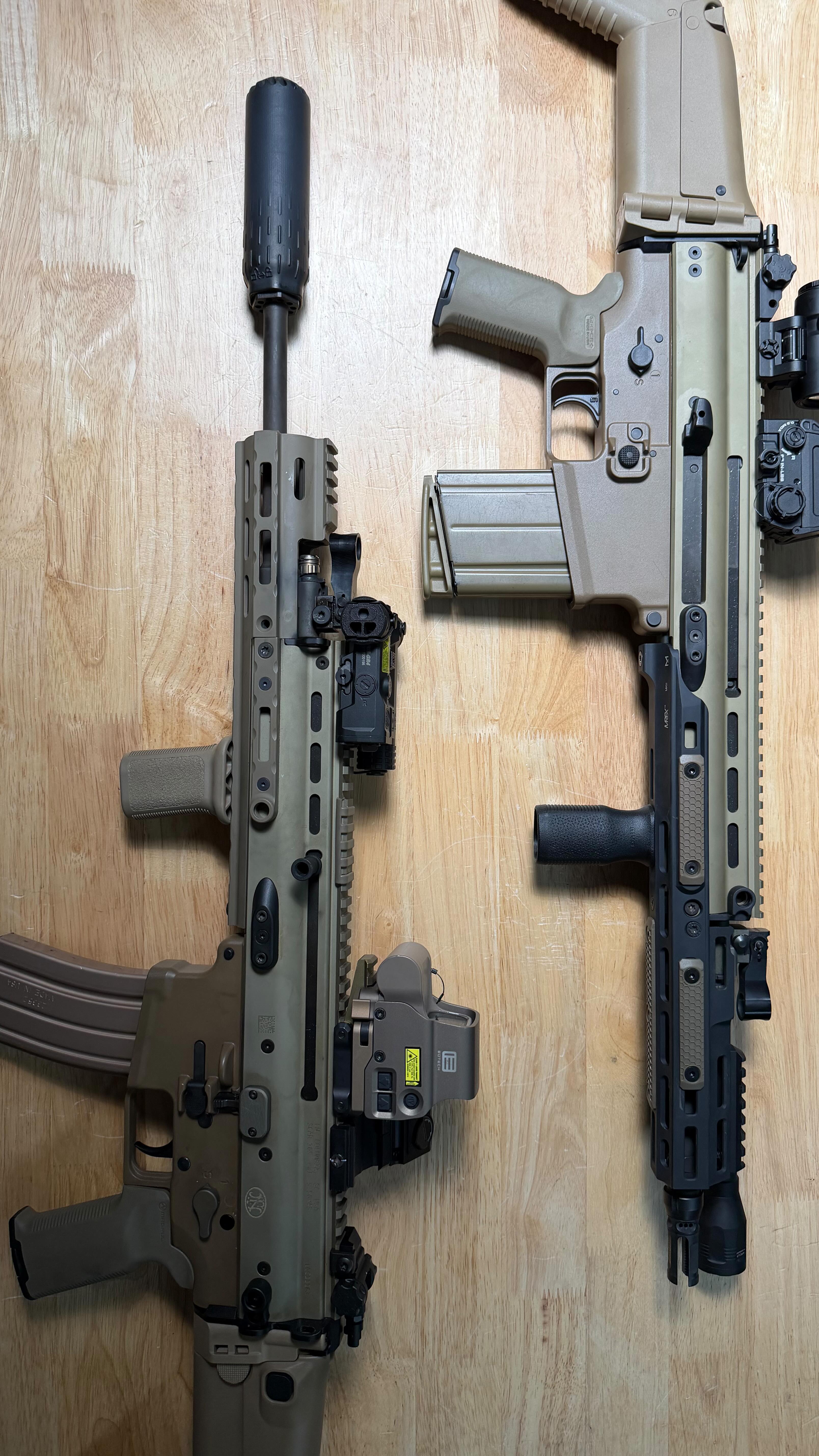 Real world sound metering with the @blackanchortactical Nautilus 555 ...
