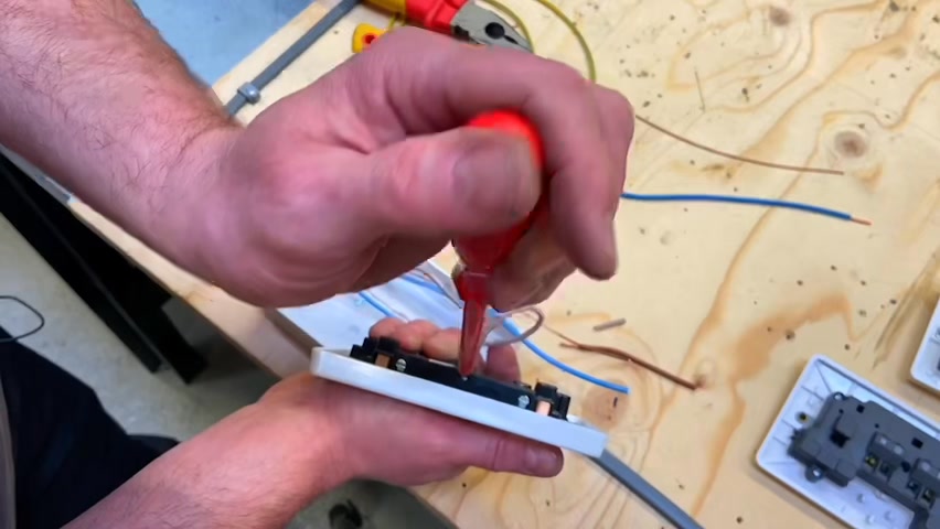 The Complet Guide to Connecting Your First Socket #electrical #teaching ...