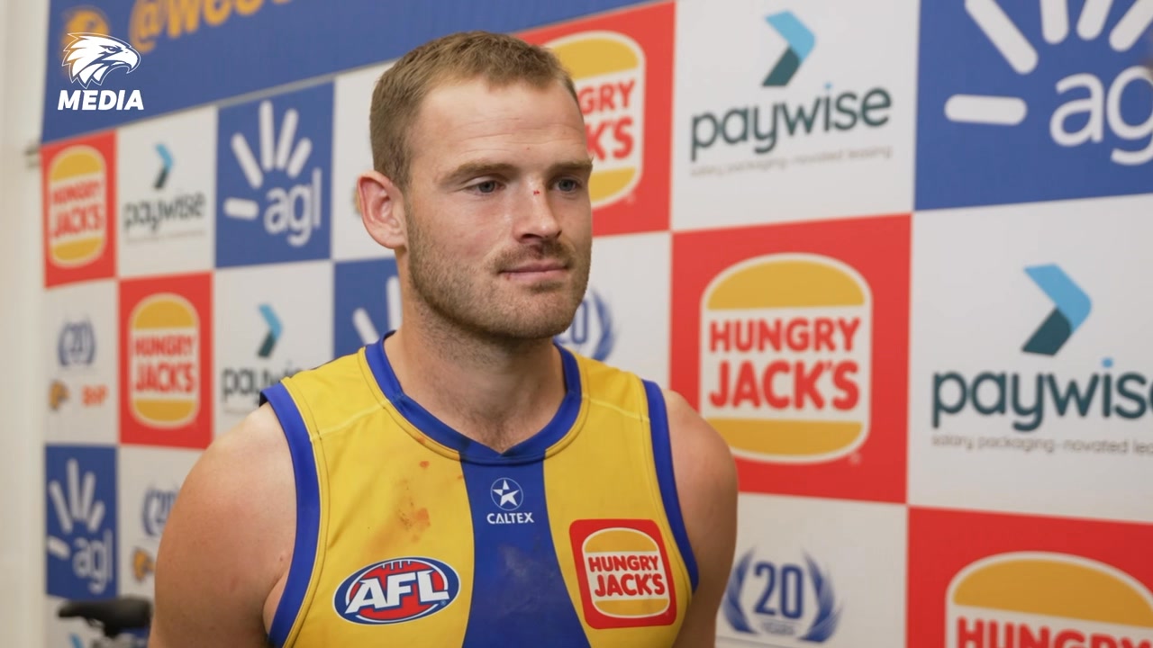 Inside Swoop with Matt Flynn 🎤 | West Coast Eagles | Facebook