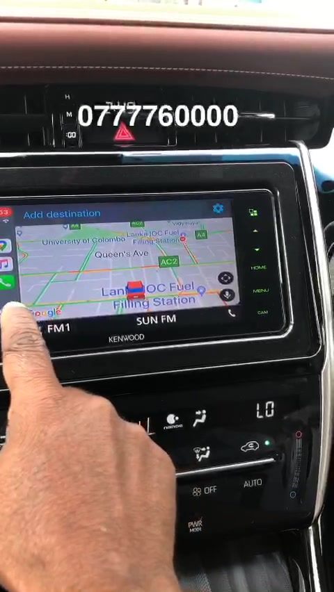 HOW TO UNLOCK KENWOOD MDV-Z701 CAR RADIO. PROCESS AND CODE