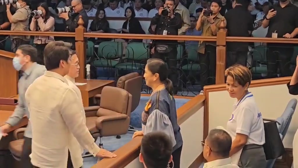 Senators reconvene on Monday, June 2, 2025, to resume the last six ...