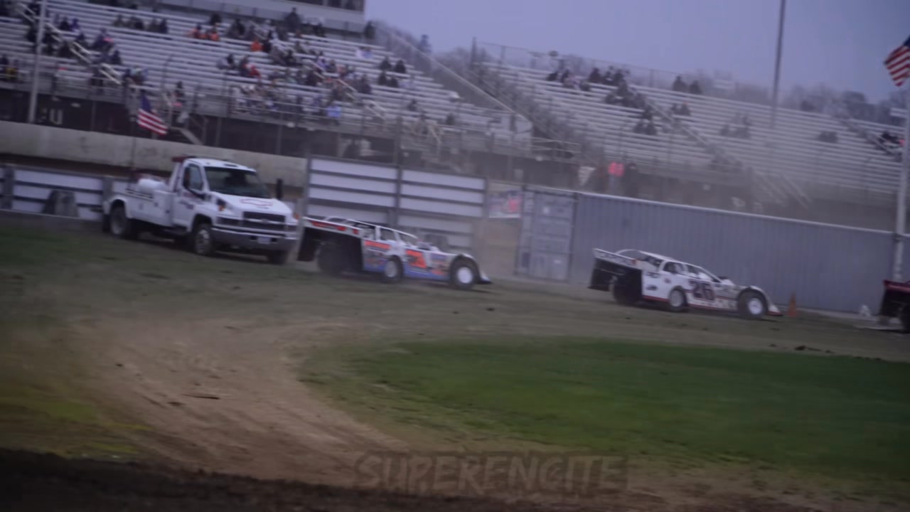 Brandon Sheppard Racing laying it down in qualifying at 34 Raceway! # ...