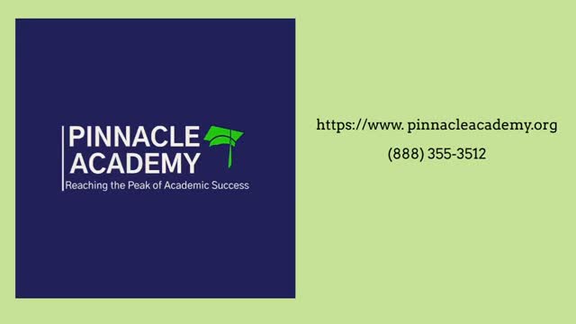 Pinnacle Academy | Seattle WA
