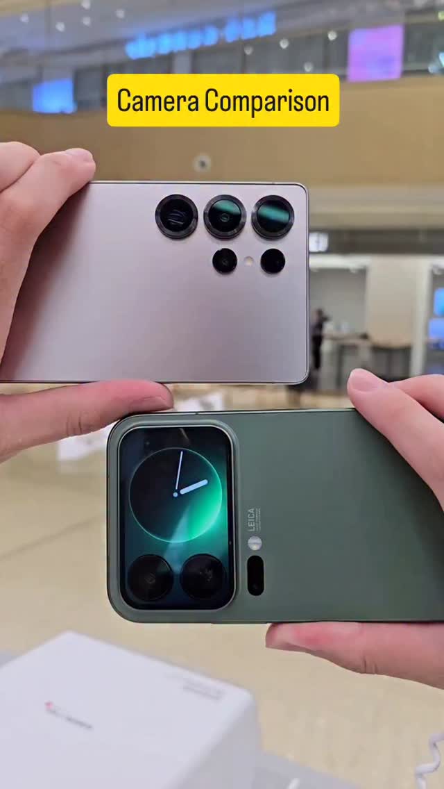 Samsung or Xiaomi: which mobile camera is top-notch? #MobilePhotography ...