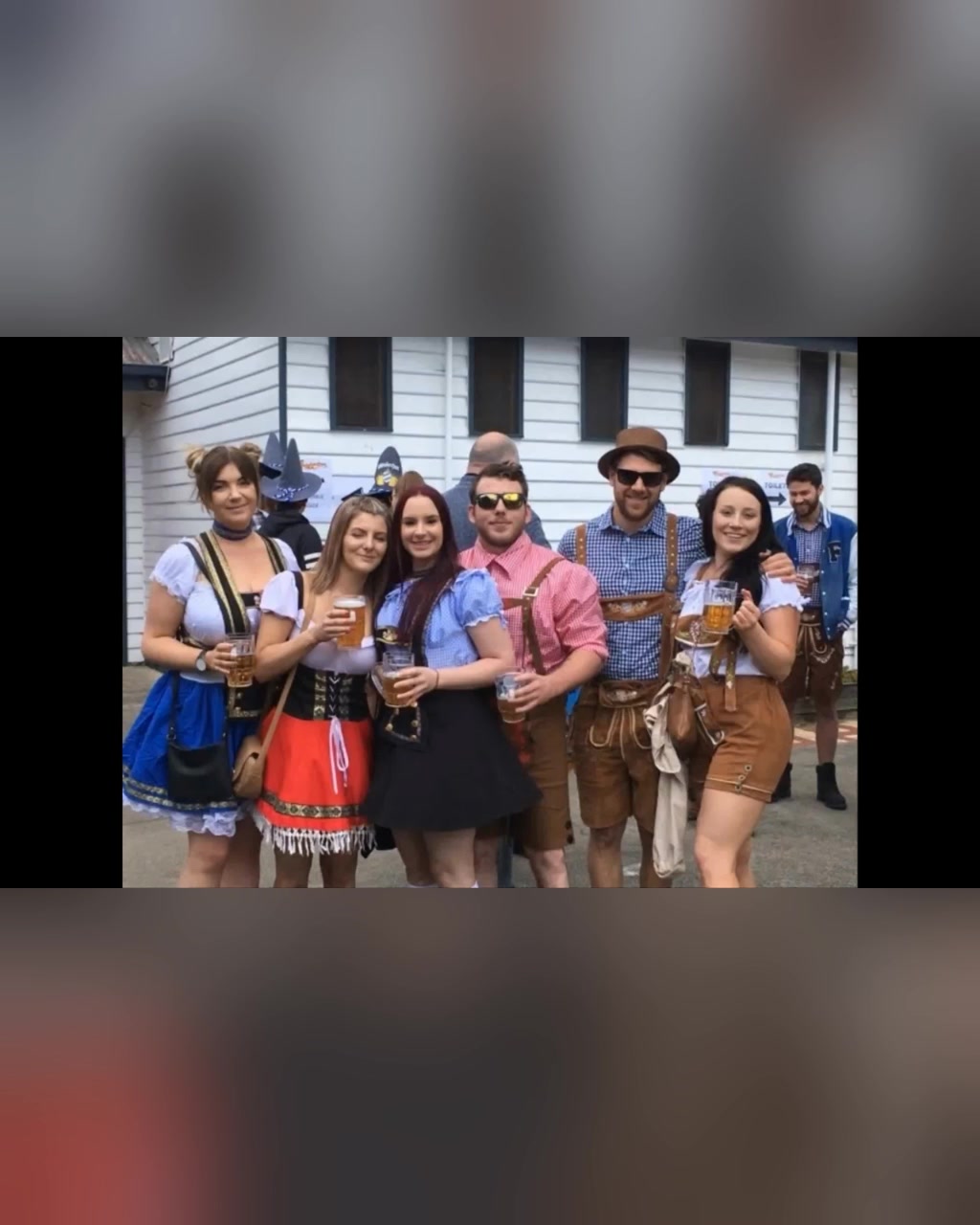 german club dress code Getting ready for Oktoberfest 2023 at Astoria | Club Astoria - Club Morwell FW25_MAIN_1 Color:649 Elegant Red, White and Berghain outfits